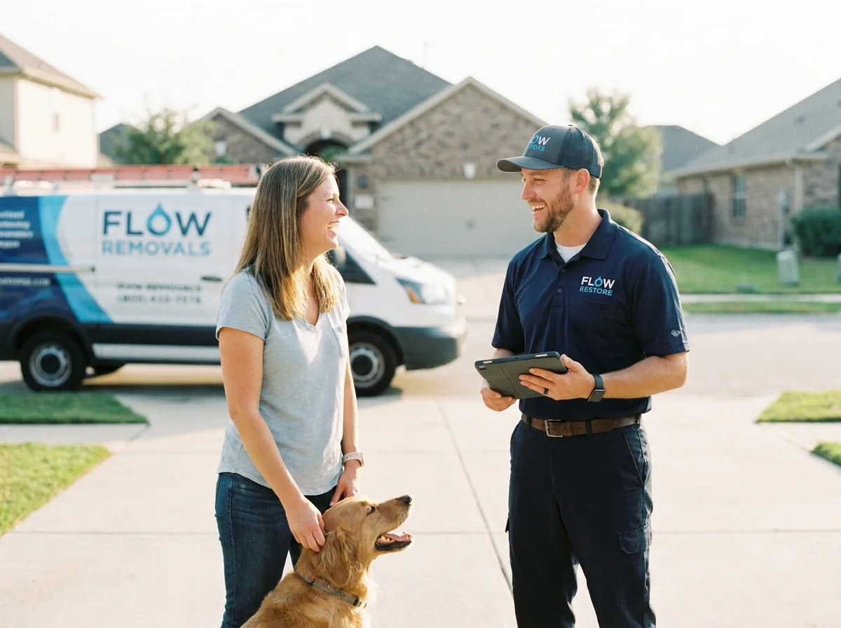 Water Removal Jefferson, IA FAQs